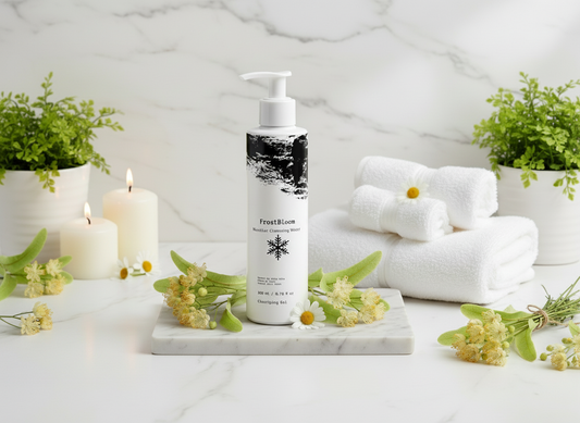 Rengöringsgel (gel cleanser): så använder du den | FrostBloom Guides