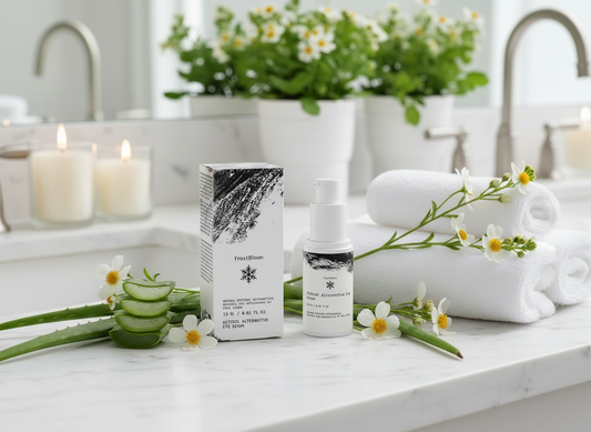 Retinol Alternative Eye Serum