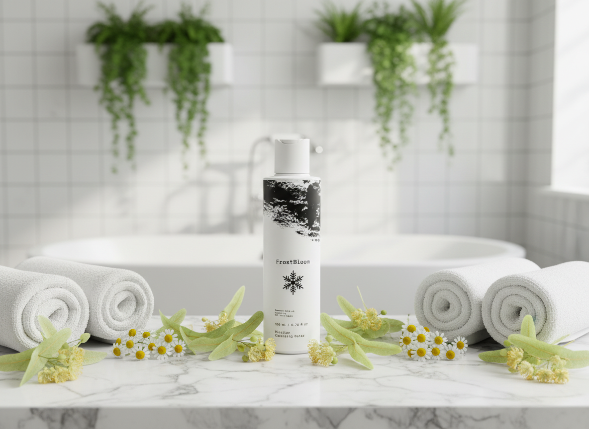 Micellar Cleansing Water