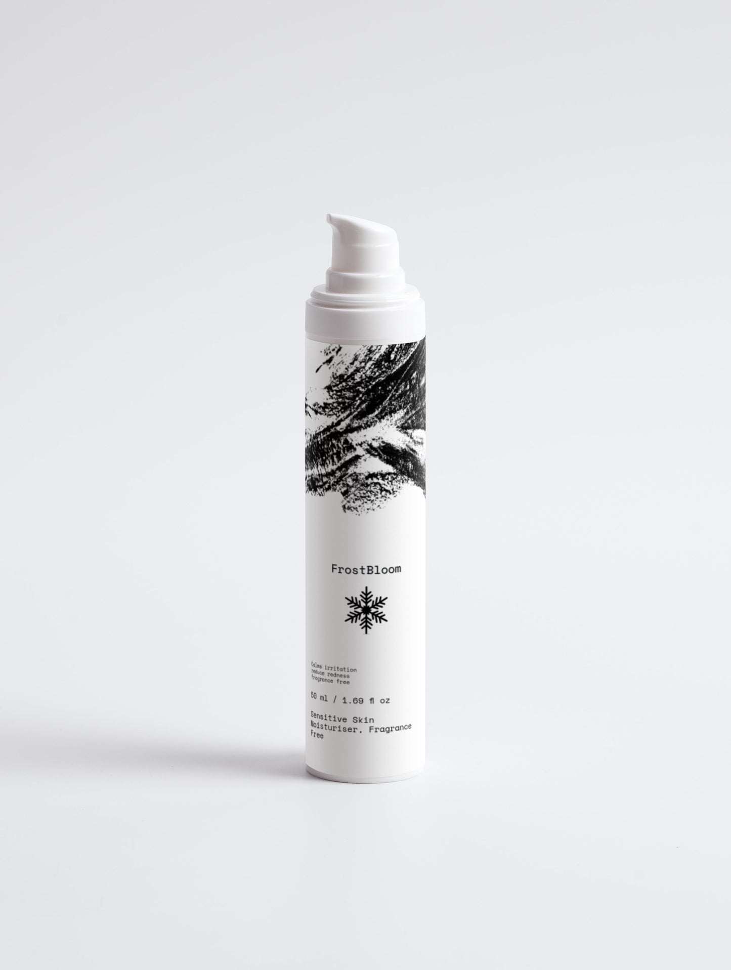 Sensitive Skin Moisturiser (Fragrance Free)